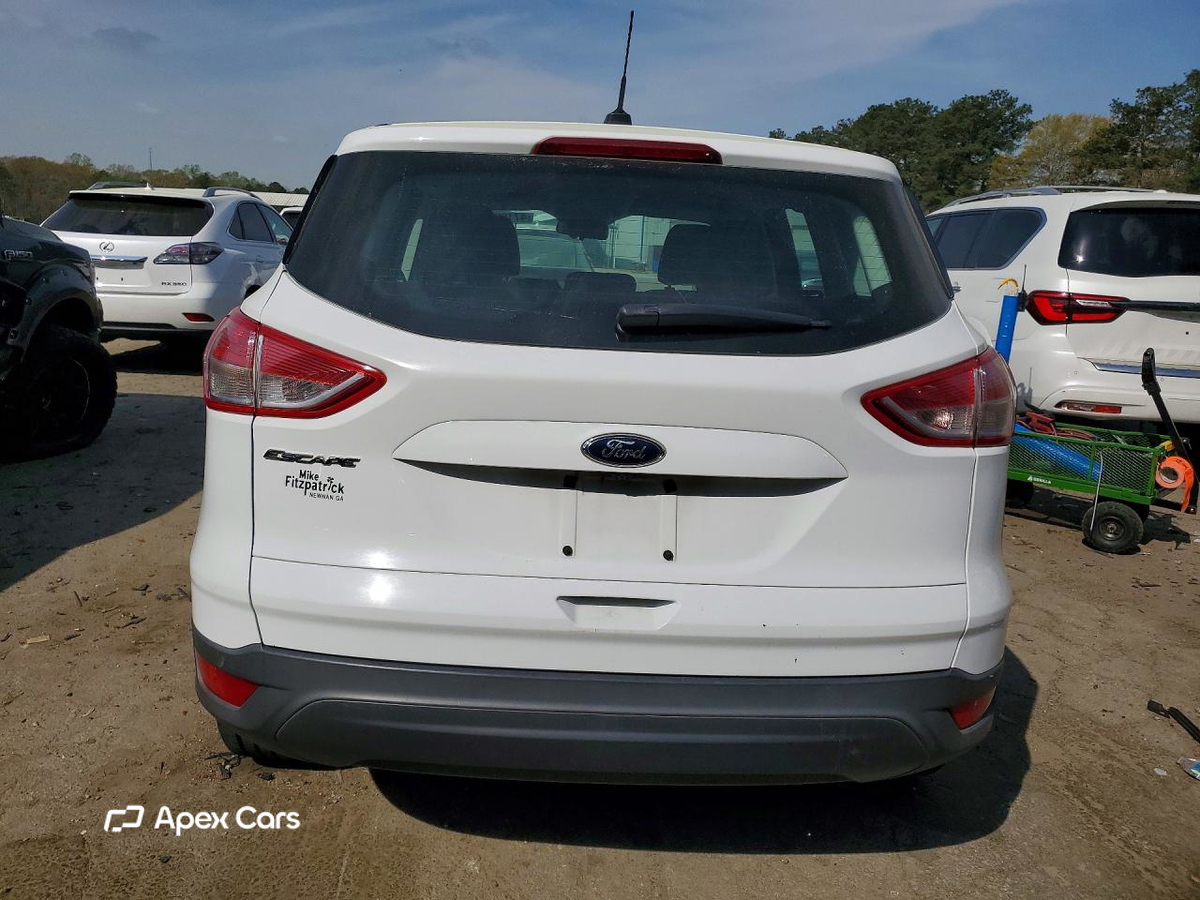 Ford Escape 2015