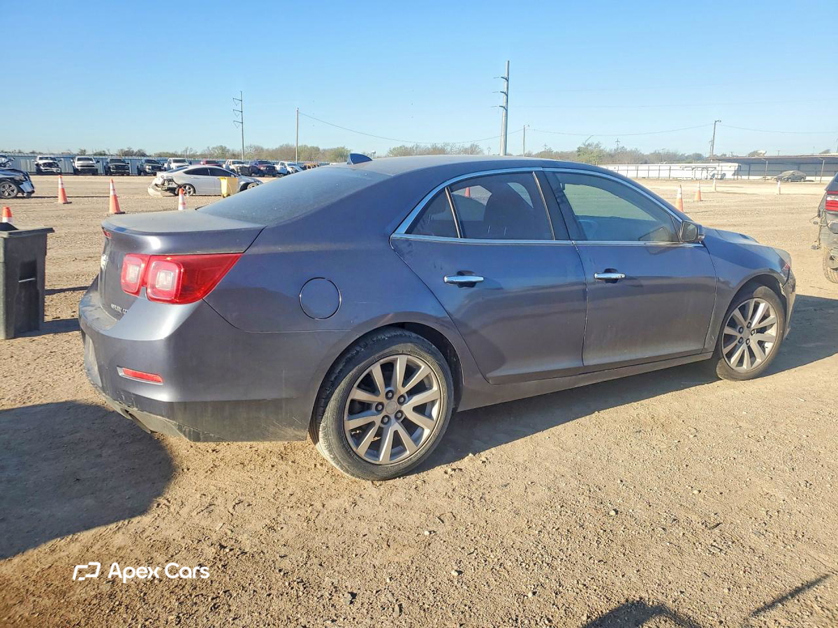 Chevrolet Malibu 2013