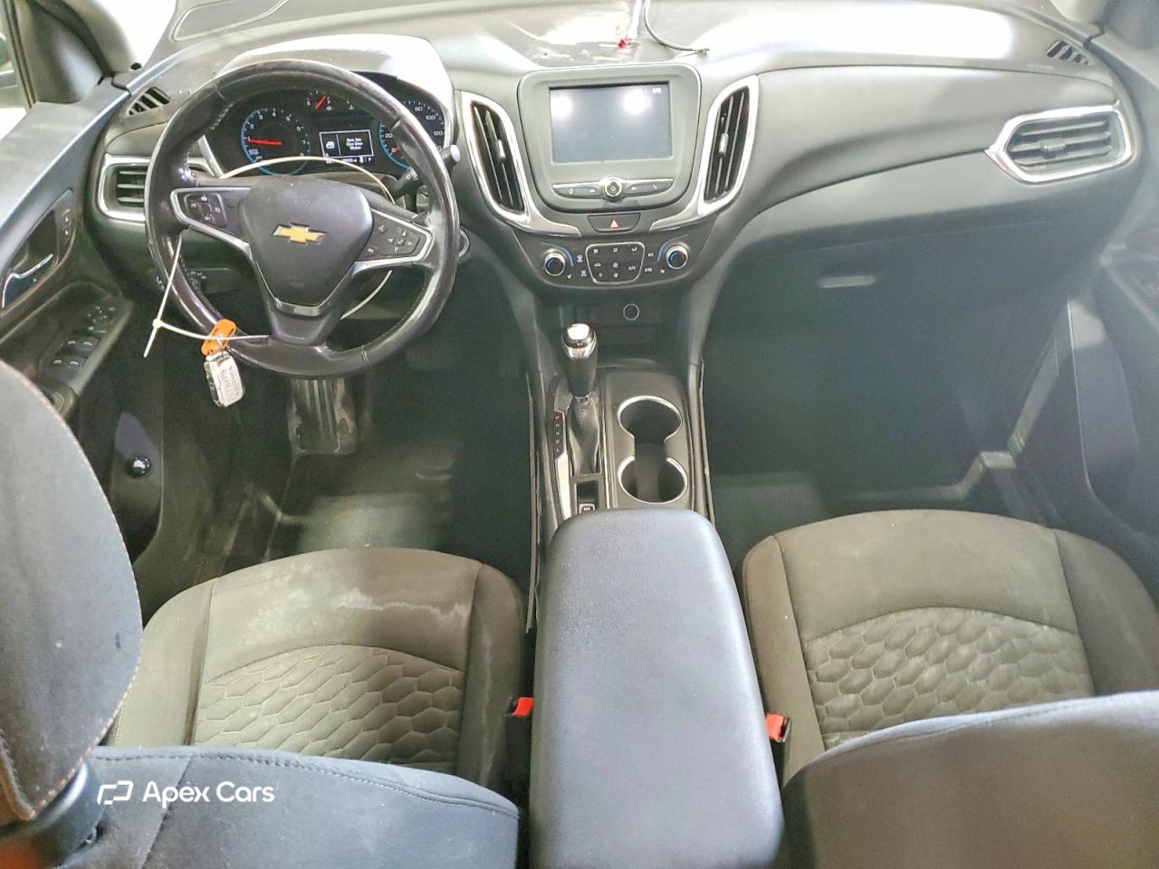 Chevrolet Equinox 2018
