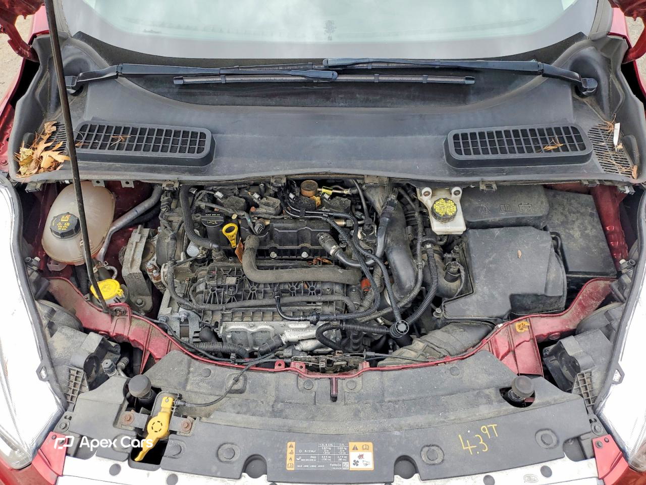 Ford Escape 2019