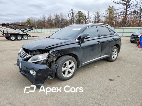 Lexus RX 2013 - Image 1 of 14