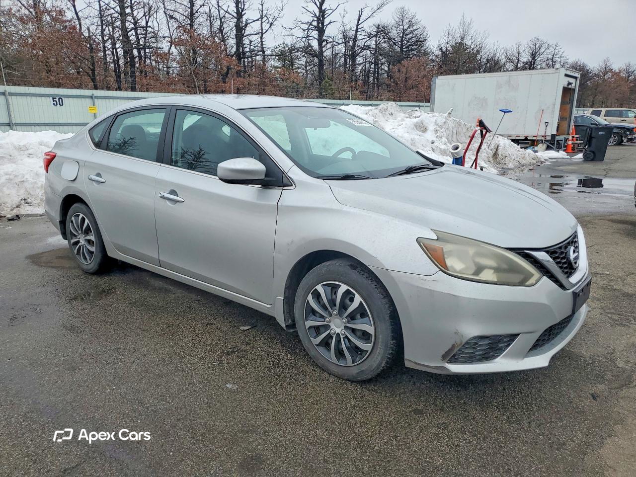 Nissan Sentra 2016