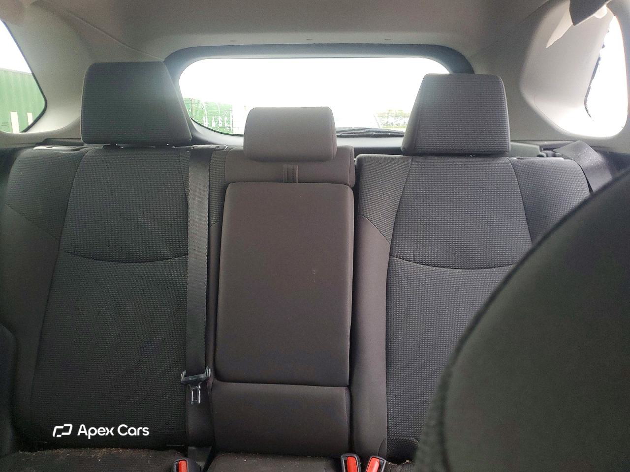 Toyota RAV 4 2025