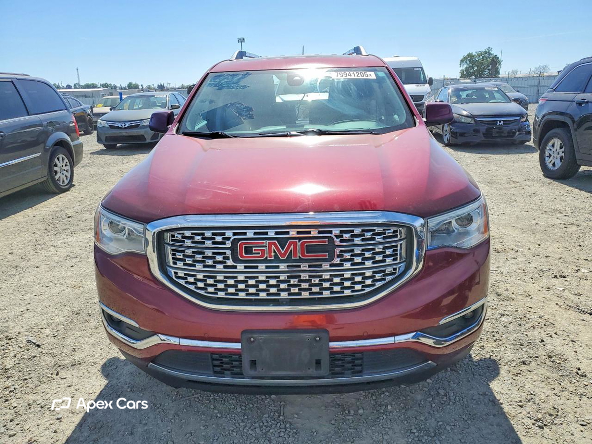 GMC Acadia 2017