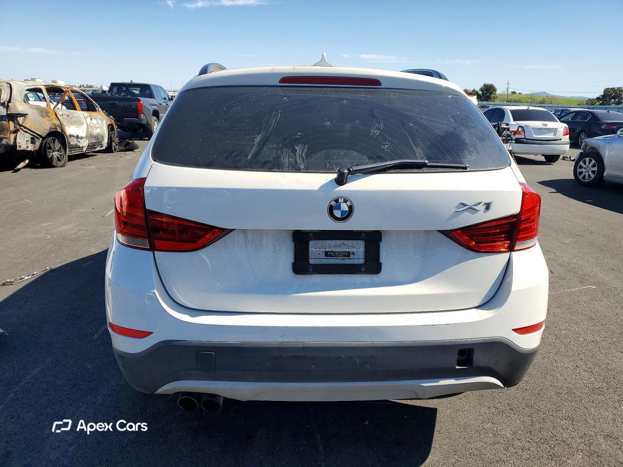 BMW X1 2013