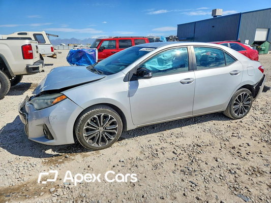 Toyota Corolla 2016 - Image 1 of 12