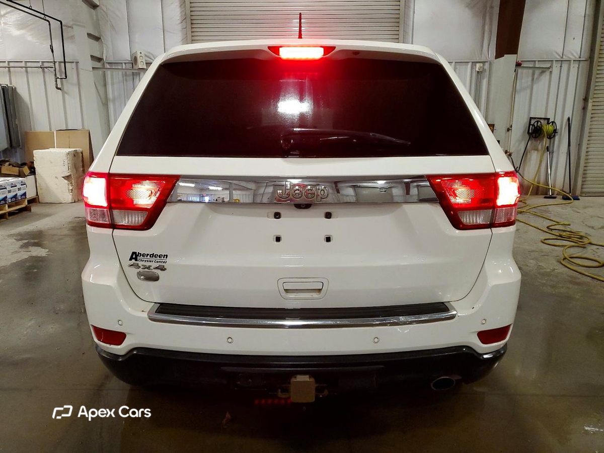 Jeep Cherokee 2012