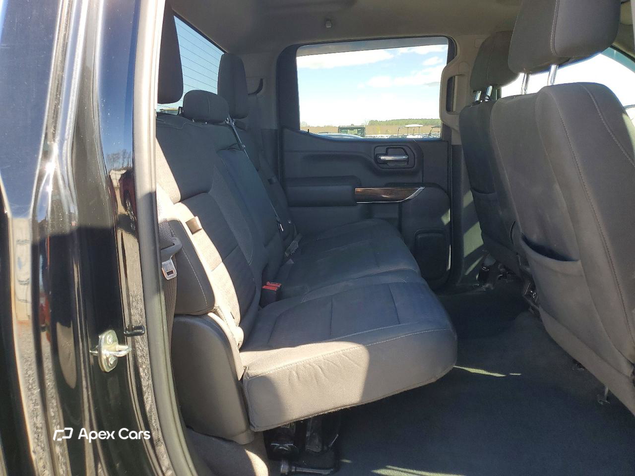 GMC Sierra 2022