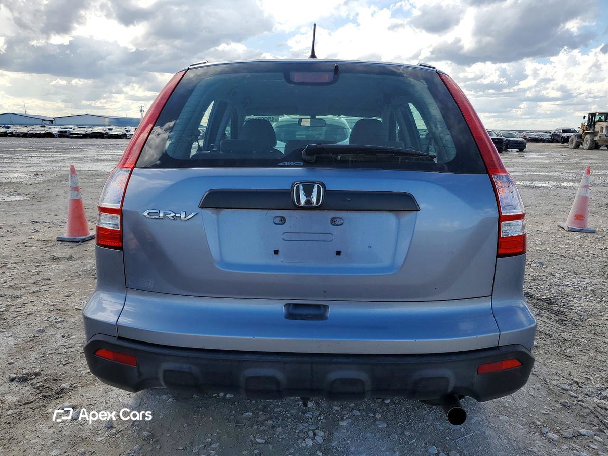 Honda CR-V 2008