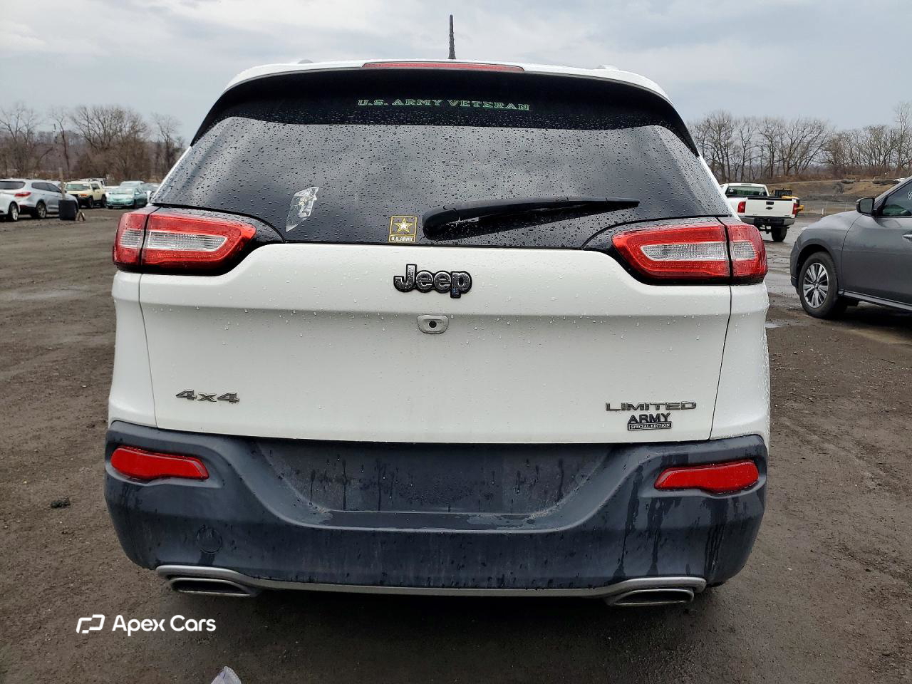 Jeep Cherokee 2016