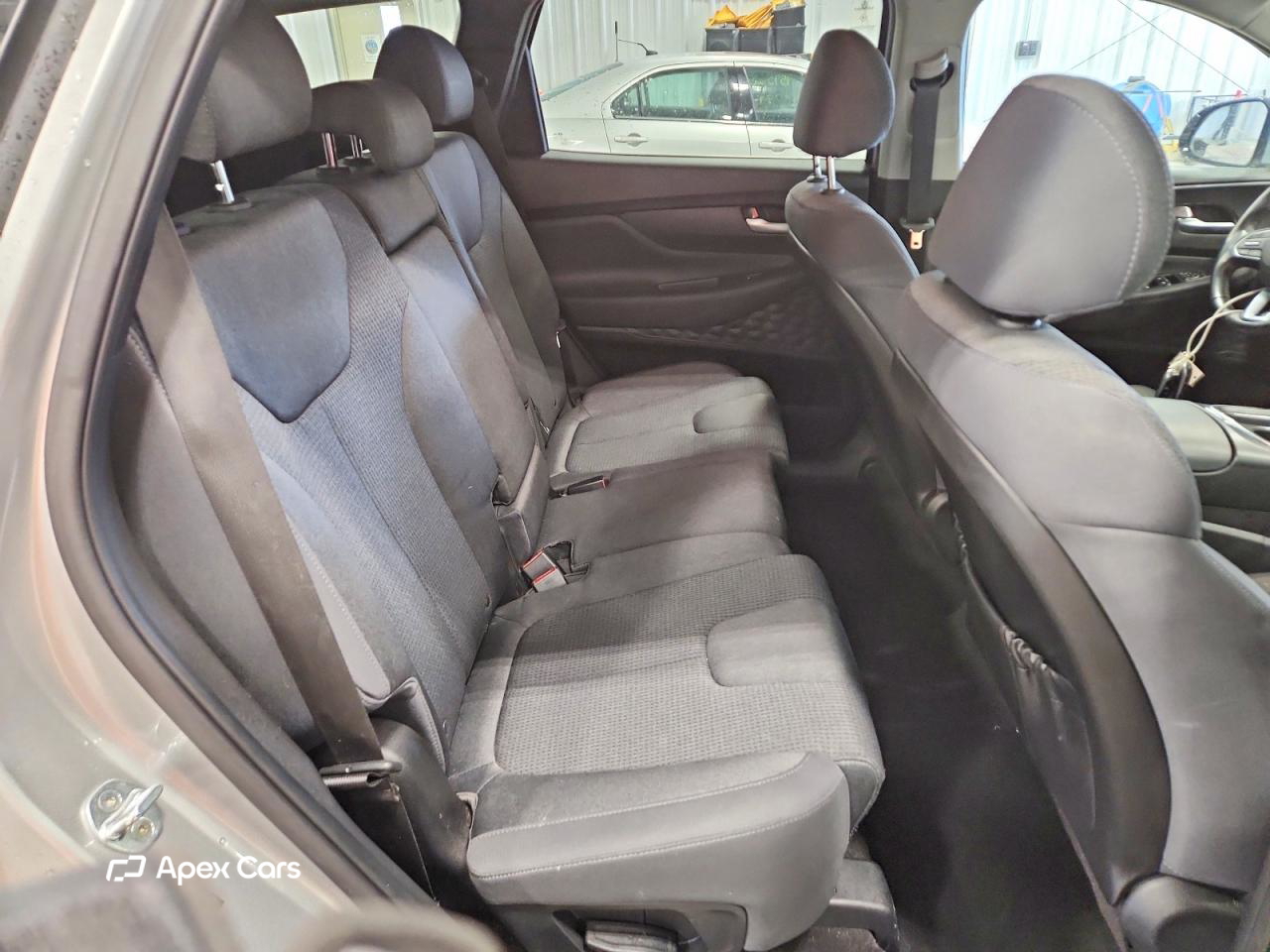 Hyundai Santa Fe 2023