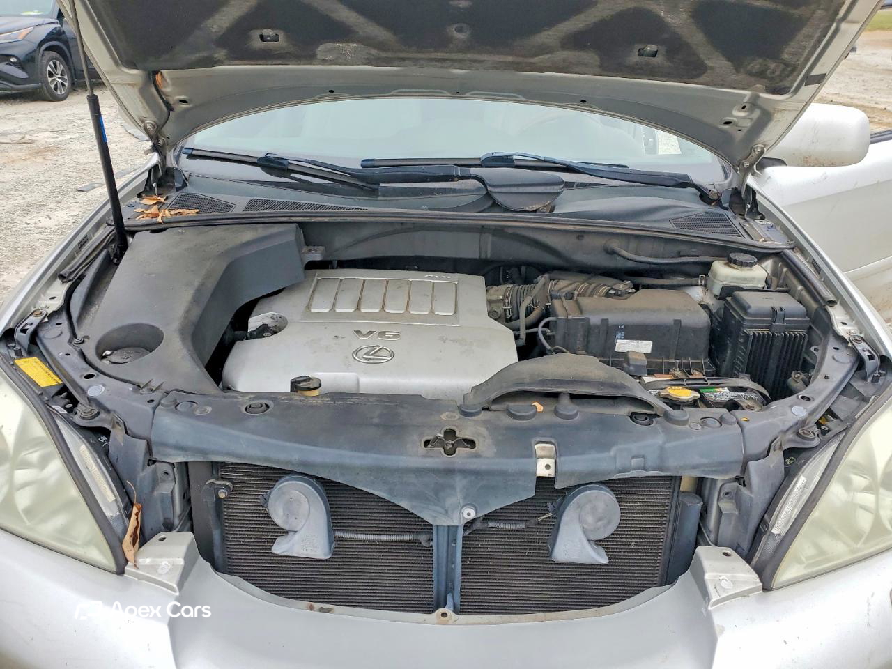 Lexus RX 2008