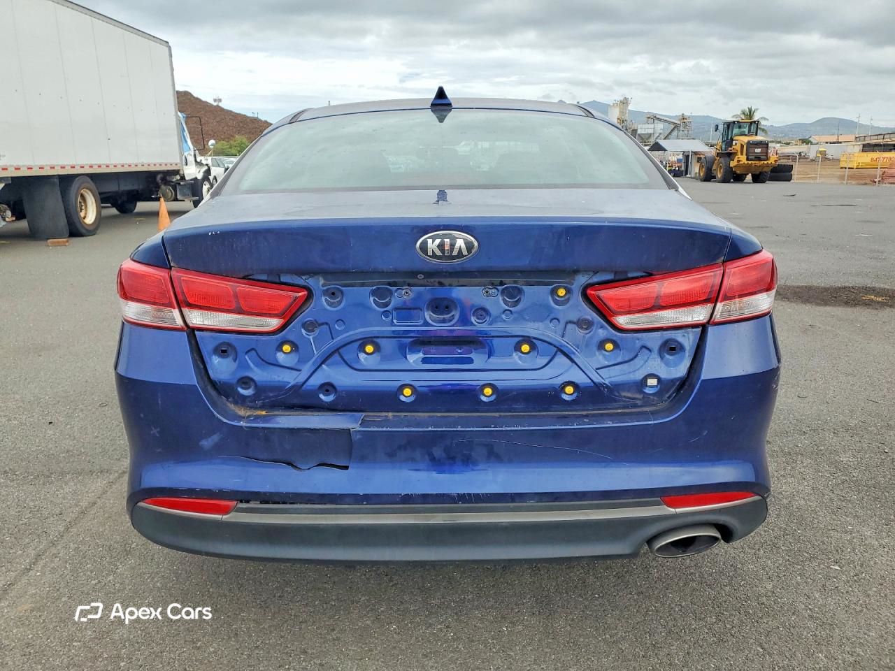 Kia Optima 2016