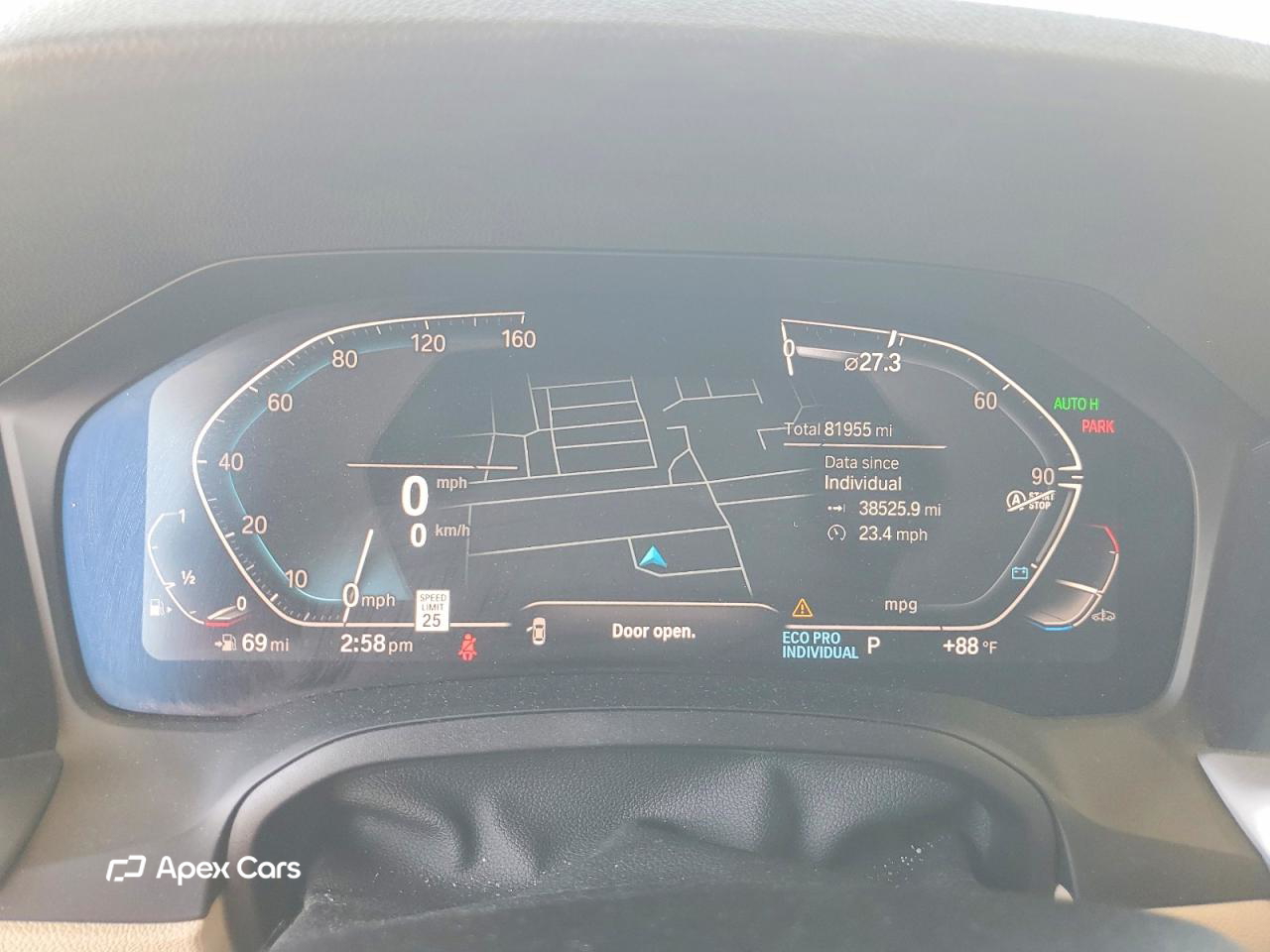 BMW Series 3 2019