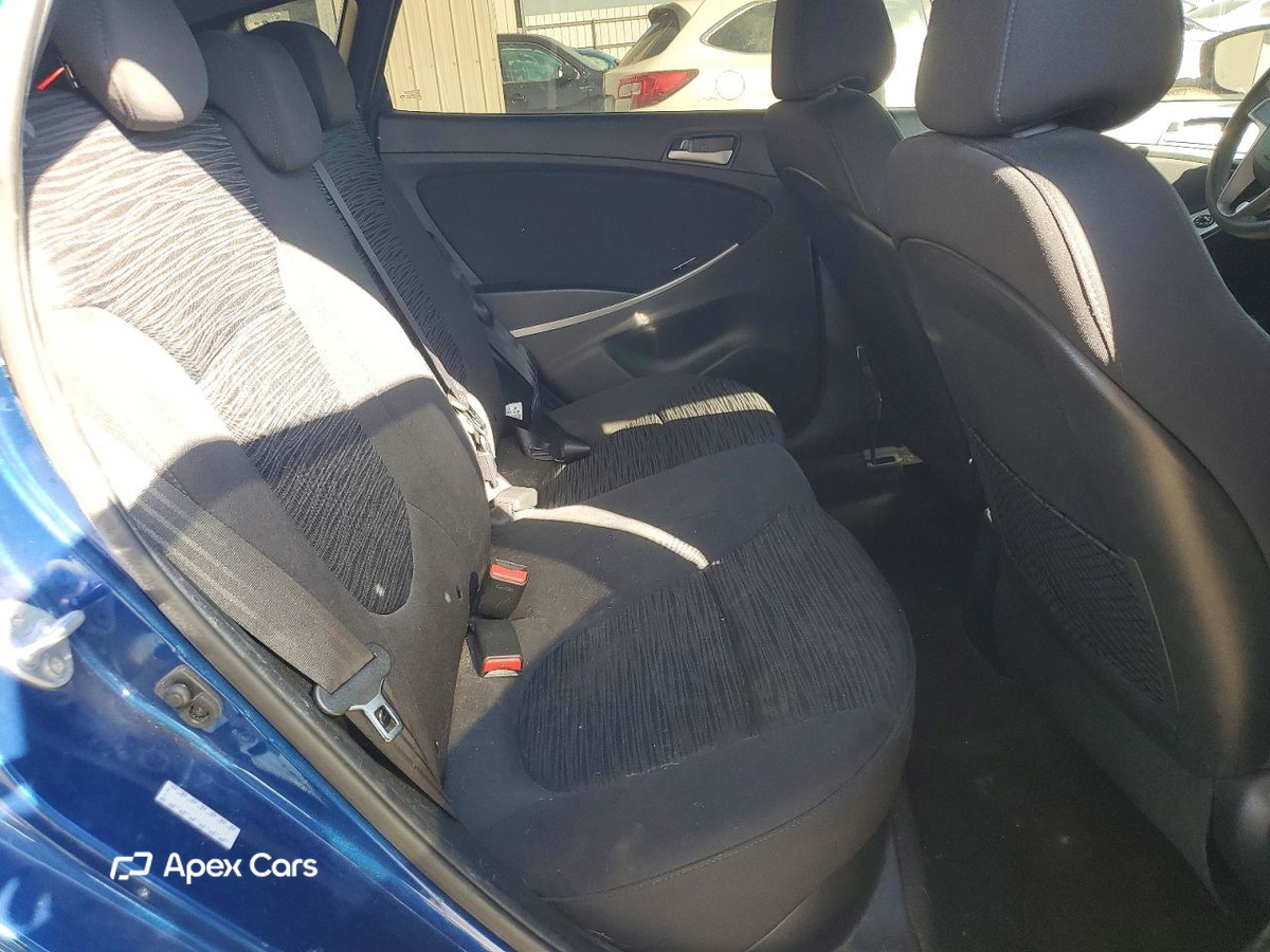 Hyundai Accent 2017