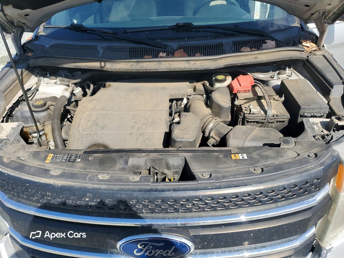 Ford Explorer 2015