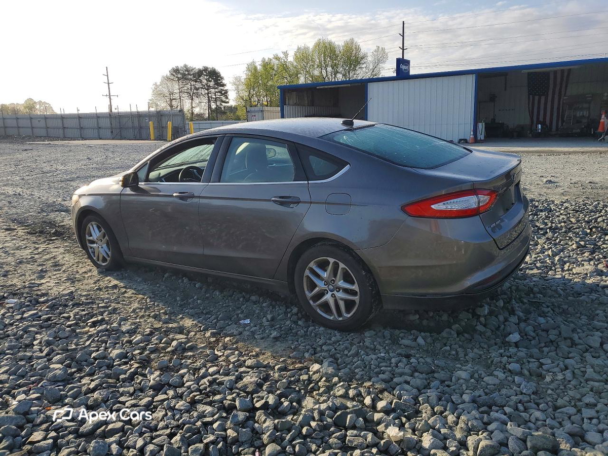 Ford Fusion 2013
