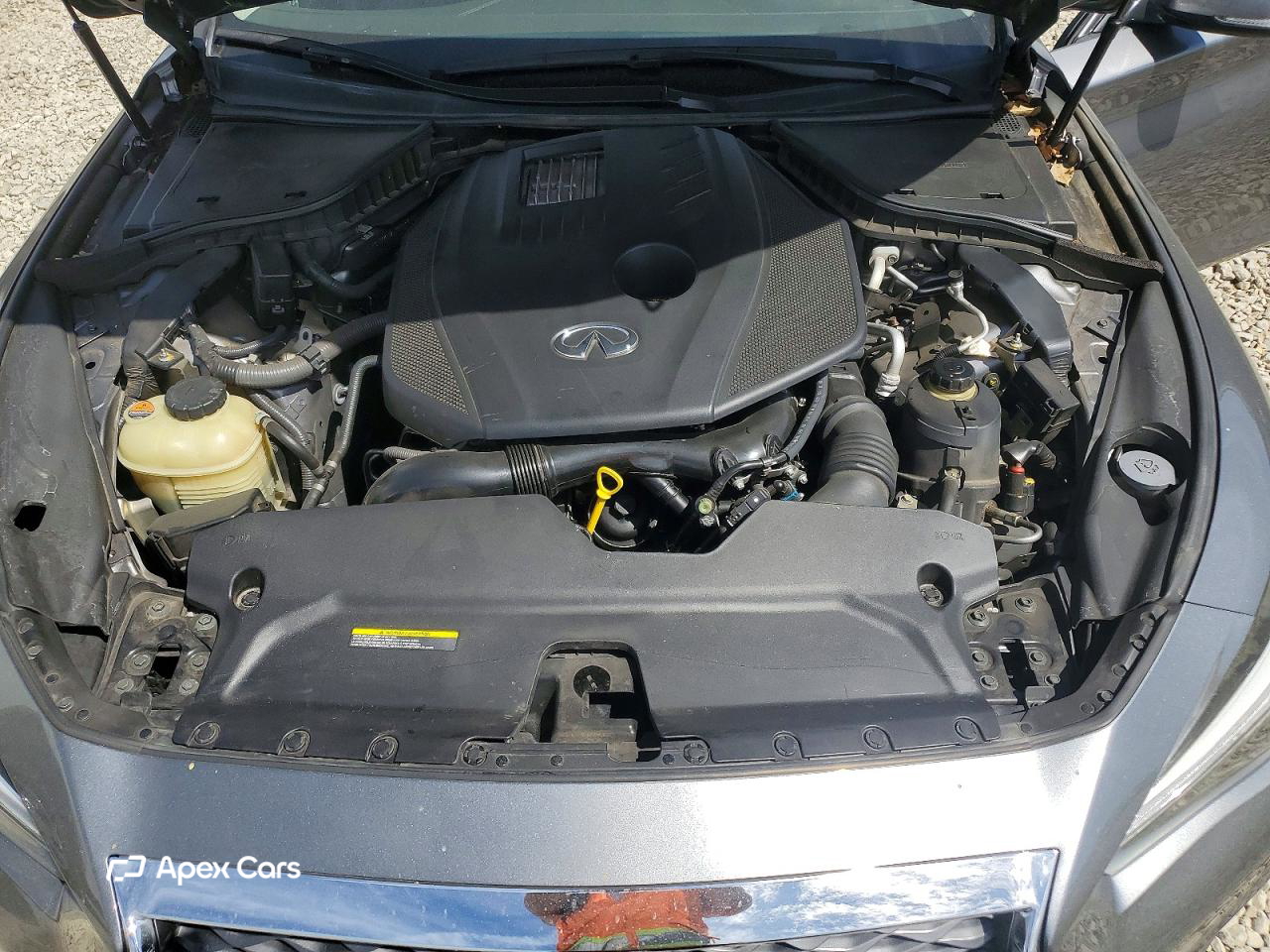 Infiniti Q50 2018