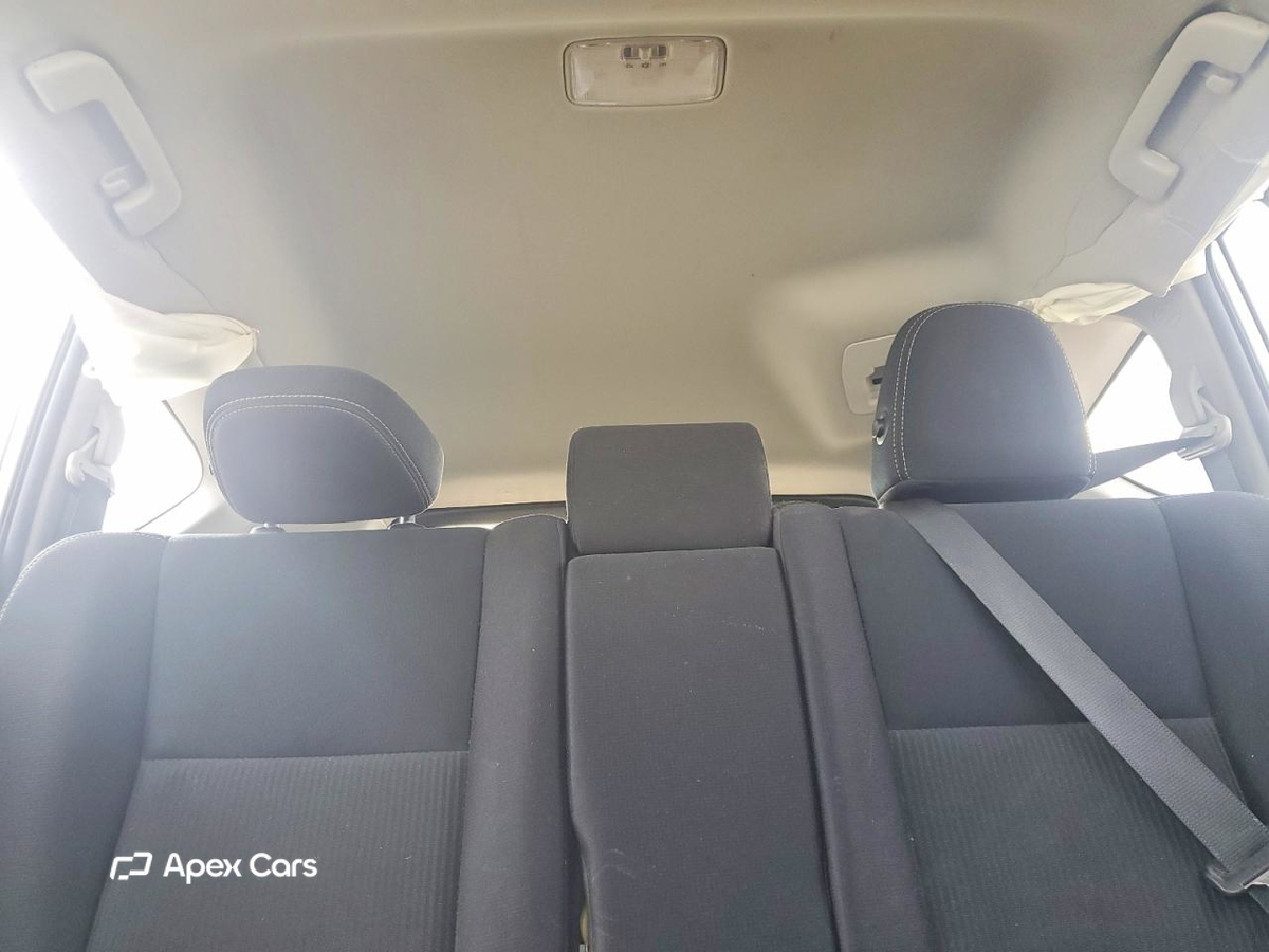 Toyota RAV 4 2015