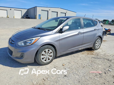 Hyundai Accent 2017 - Image 1 of 12
