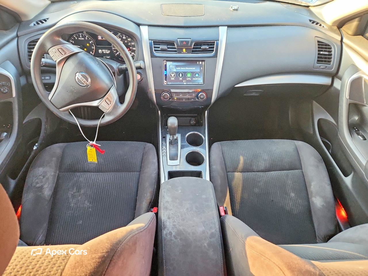 Nissan Altima 2014