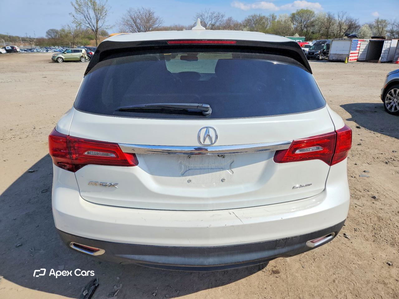 Acura MDX 2014
