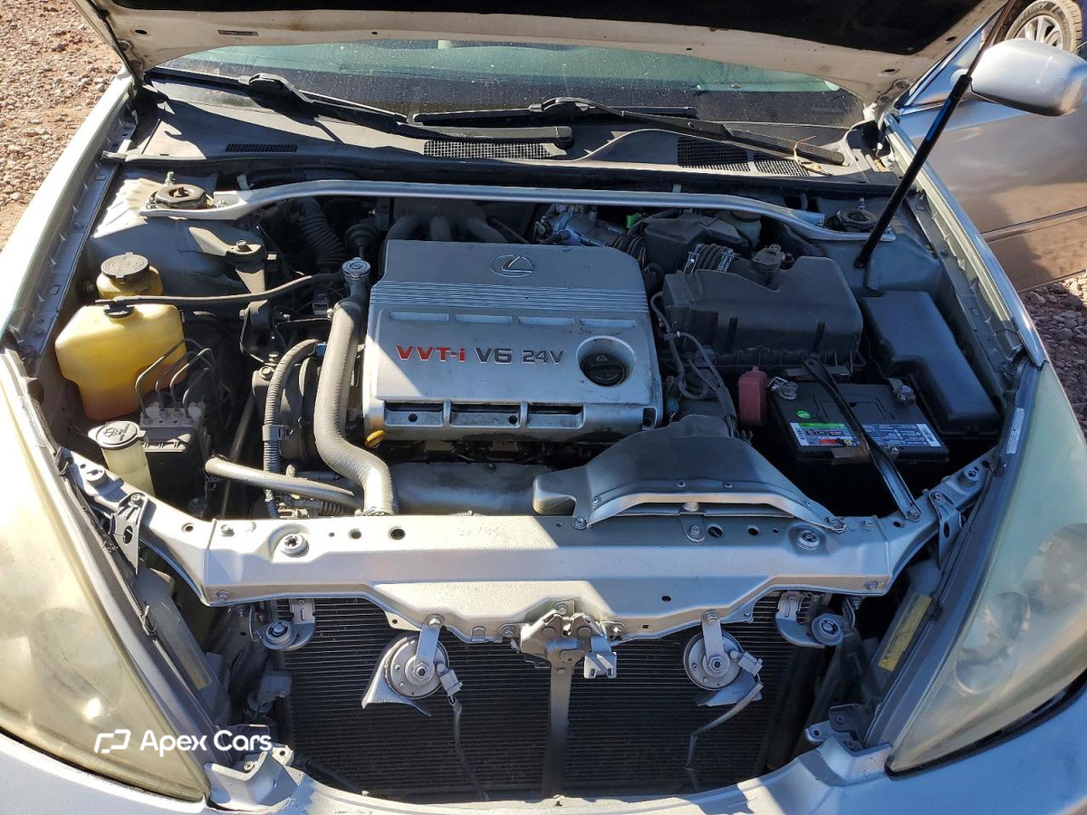 Lexus ES 2002