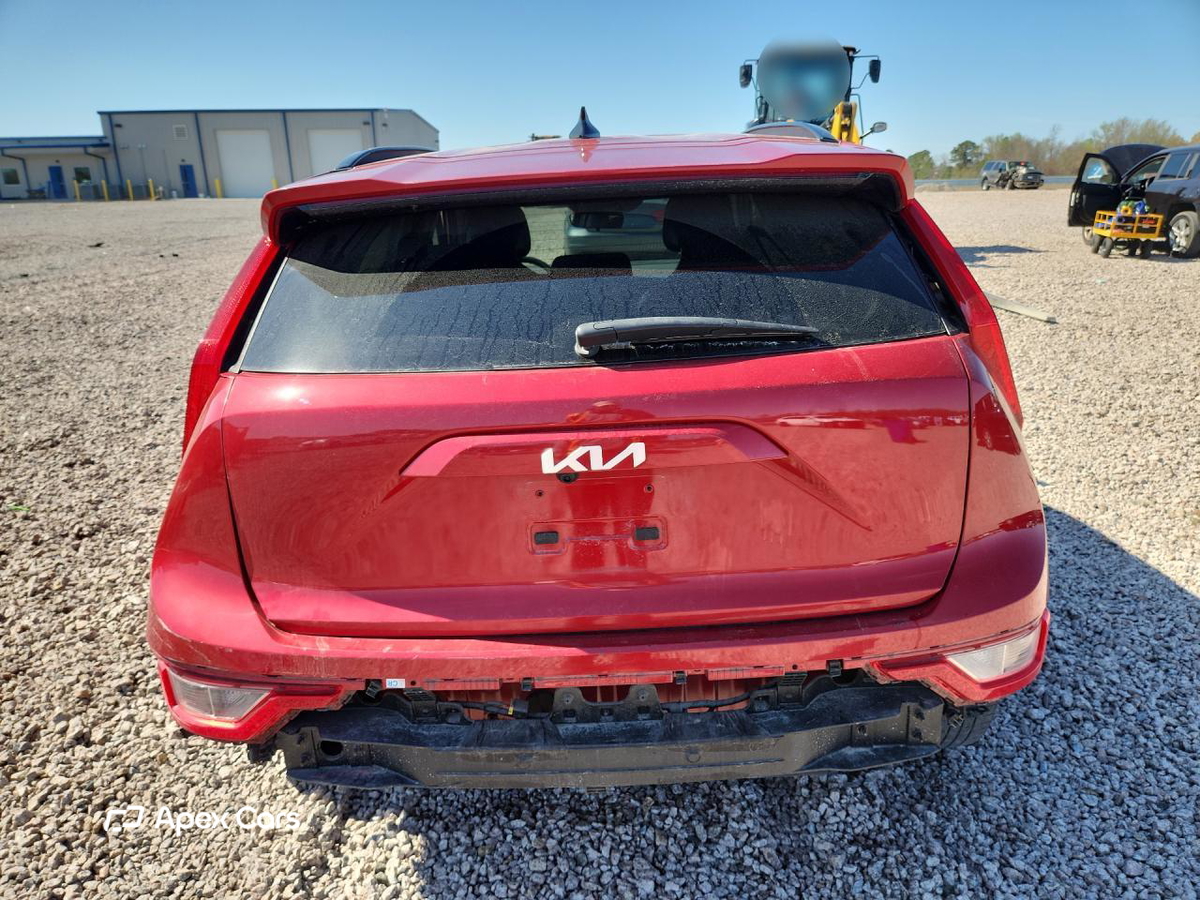 Kia Niro 2023