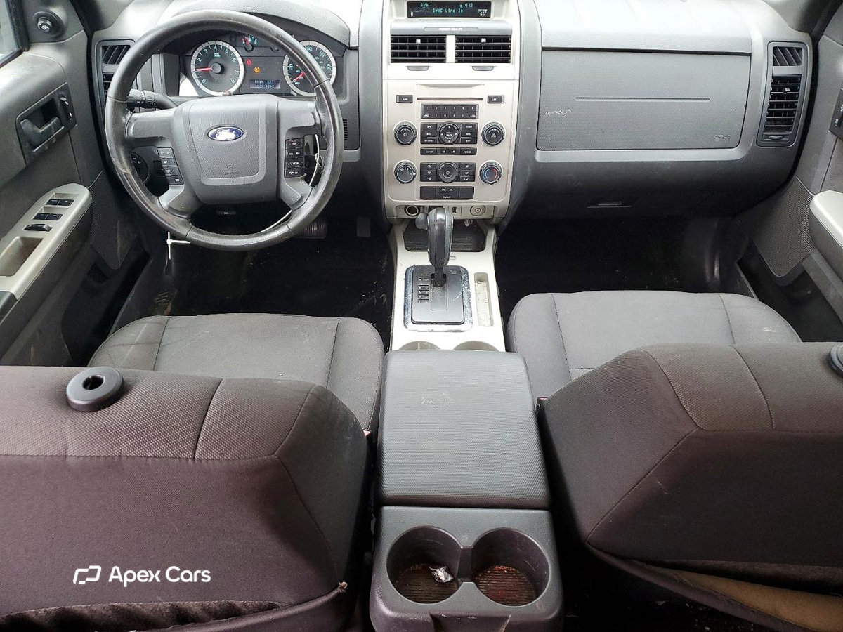 Ford Escape 2012