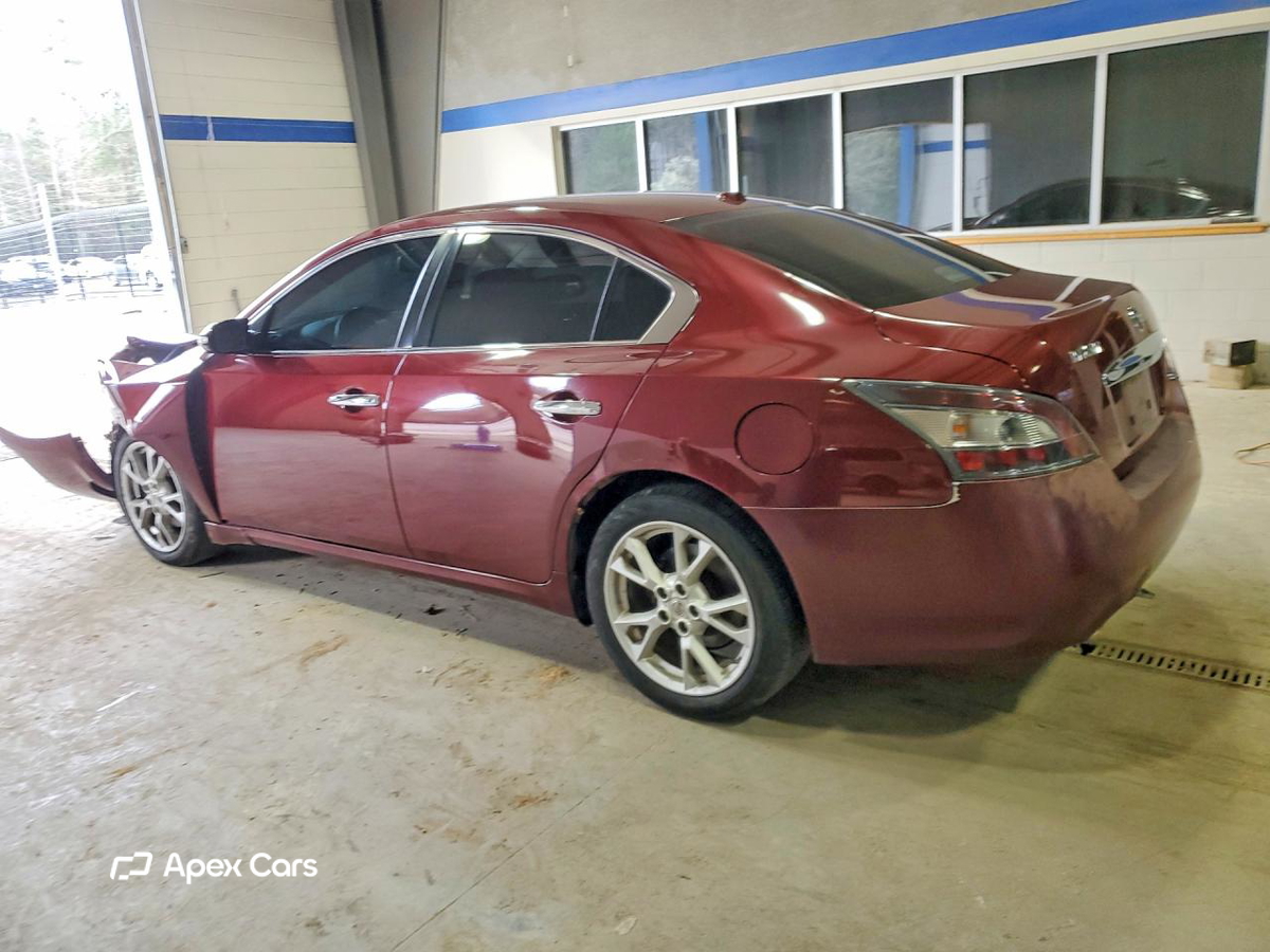 Nissan Maxima 2013