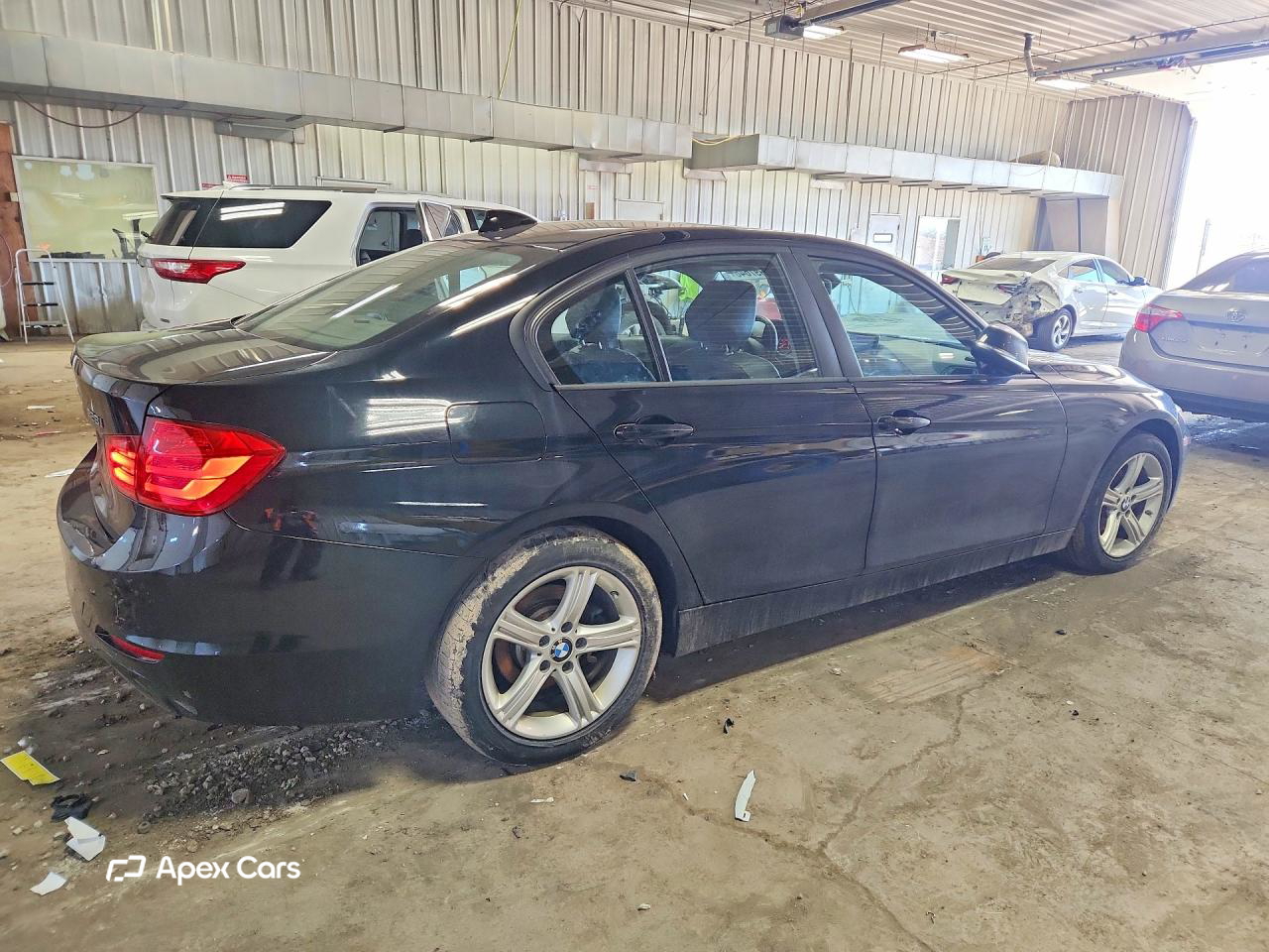 BMW Series 3 2013