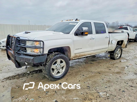 Chevrolet Silverado 2018 - Image 1 of 12