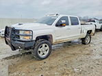 Chevrolet Silverado 2018