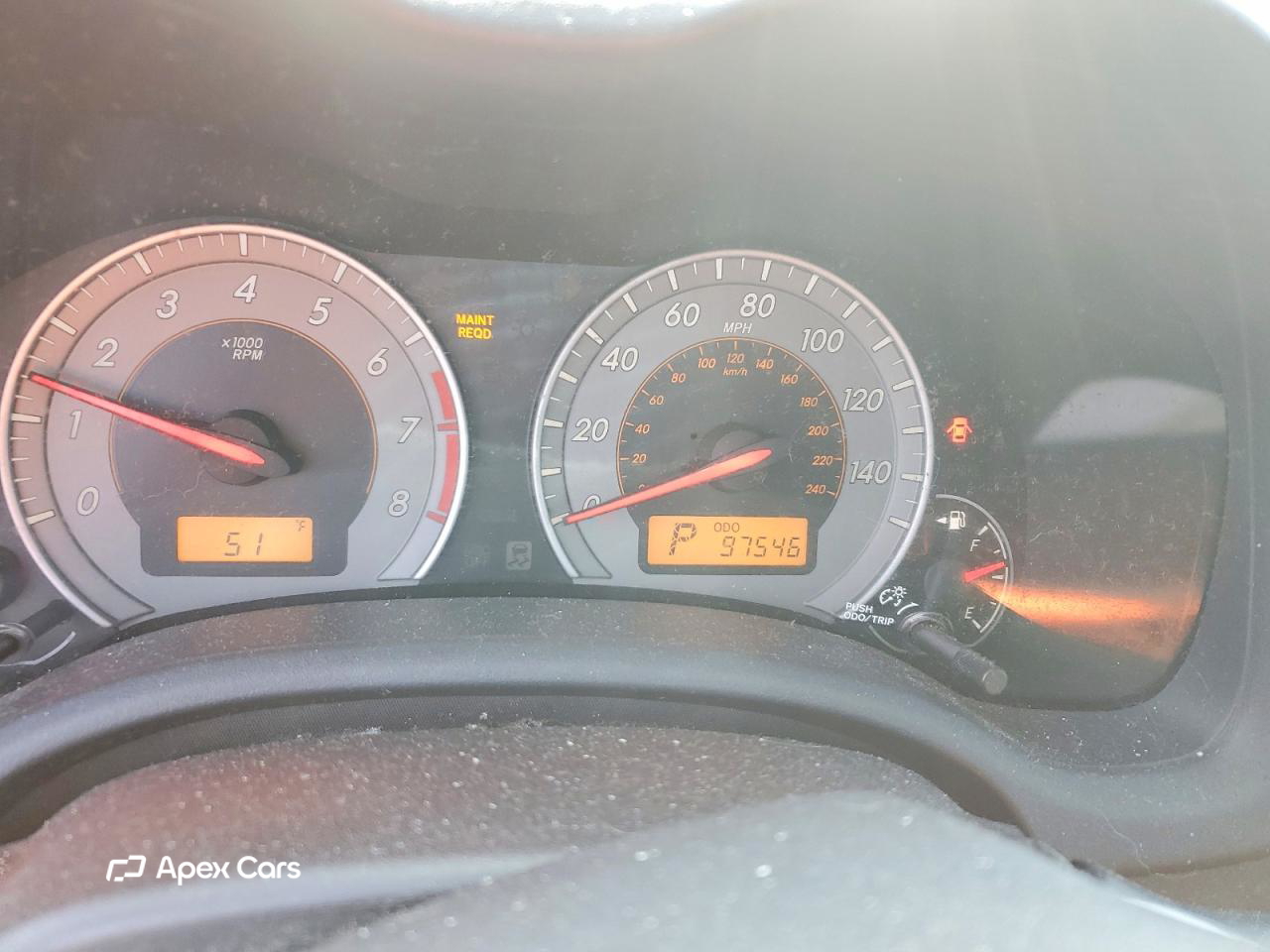 Toyota Corolla 2010