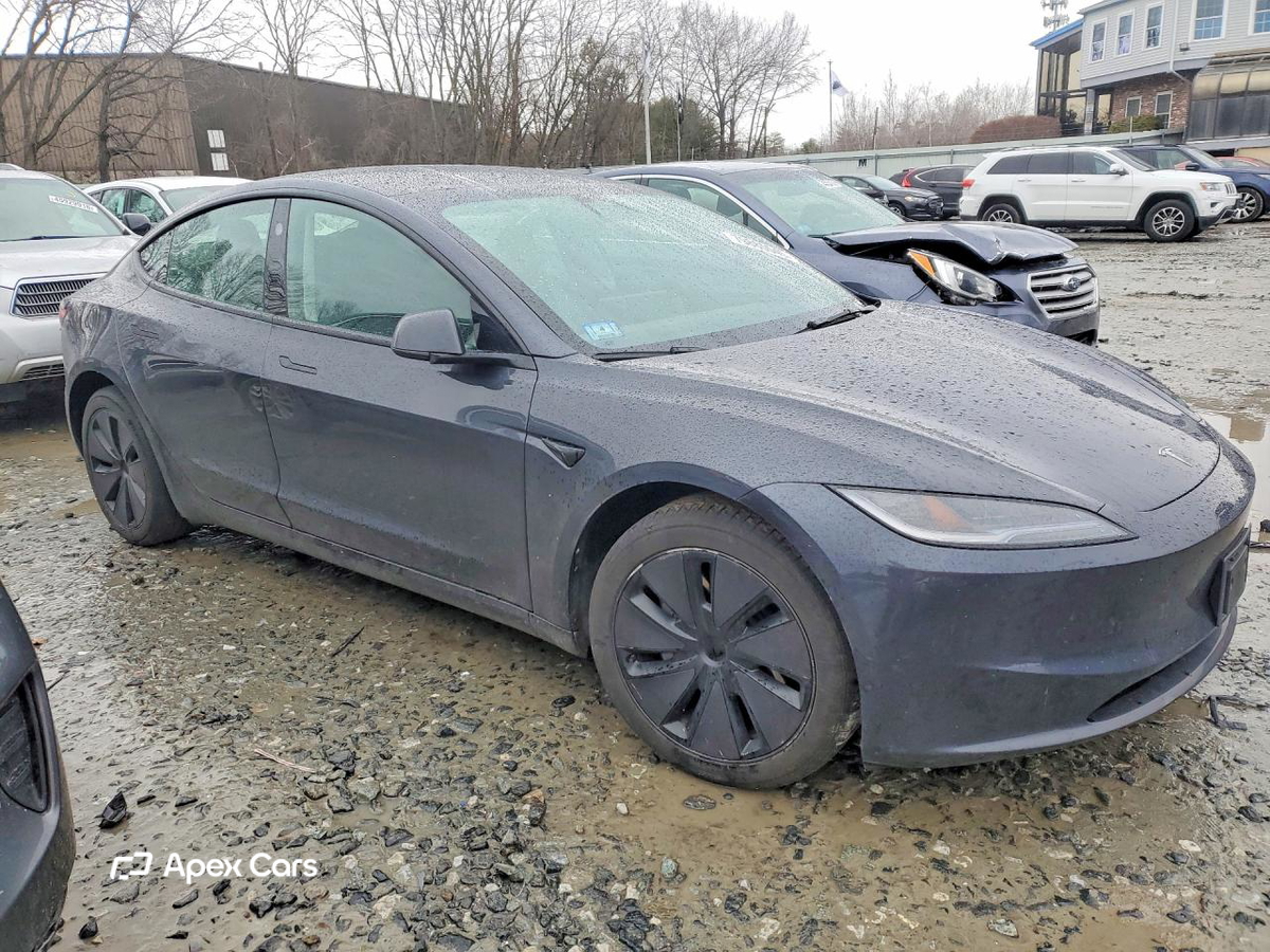 Tesla Model 3 2024