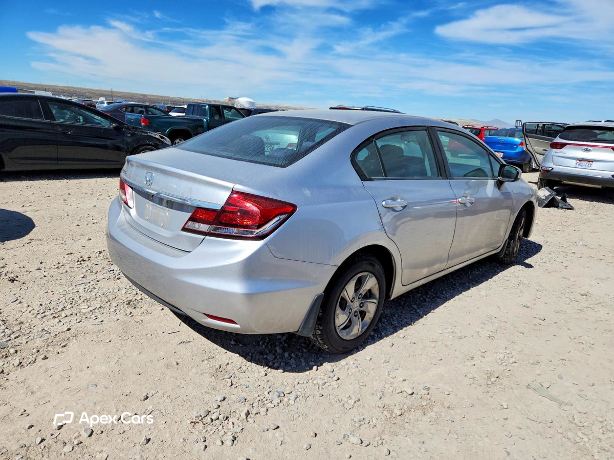 Honda Civic 2015