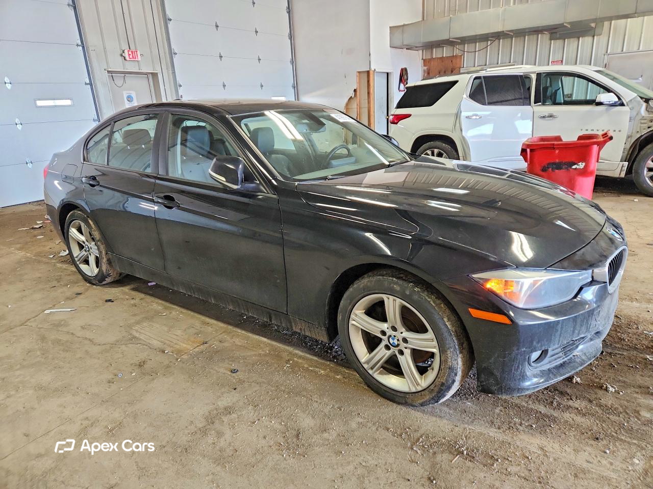 BMW Series 3 2013