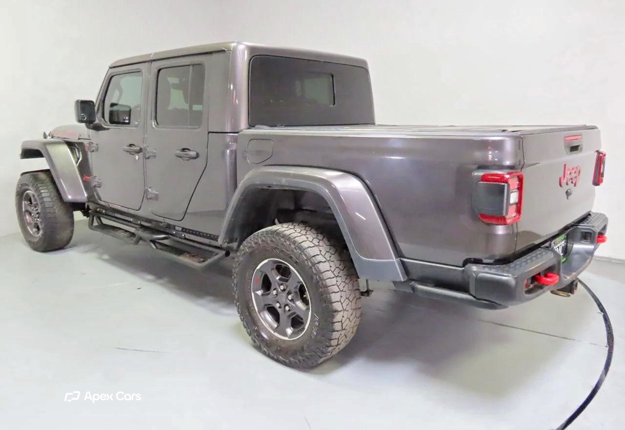 Jeep Gladiator 2020