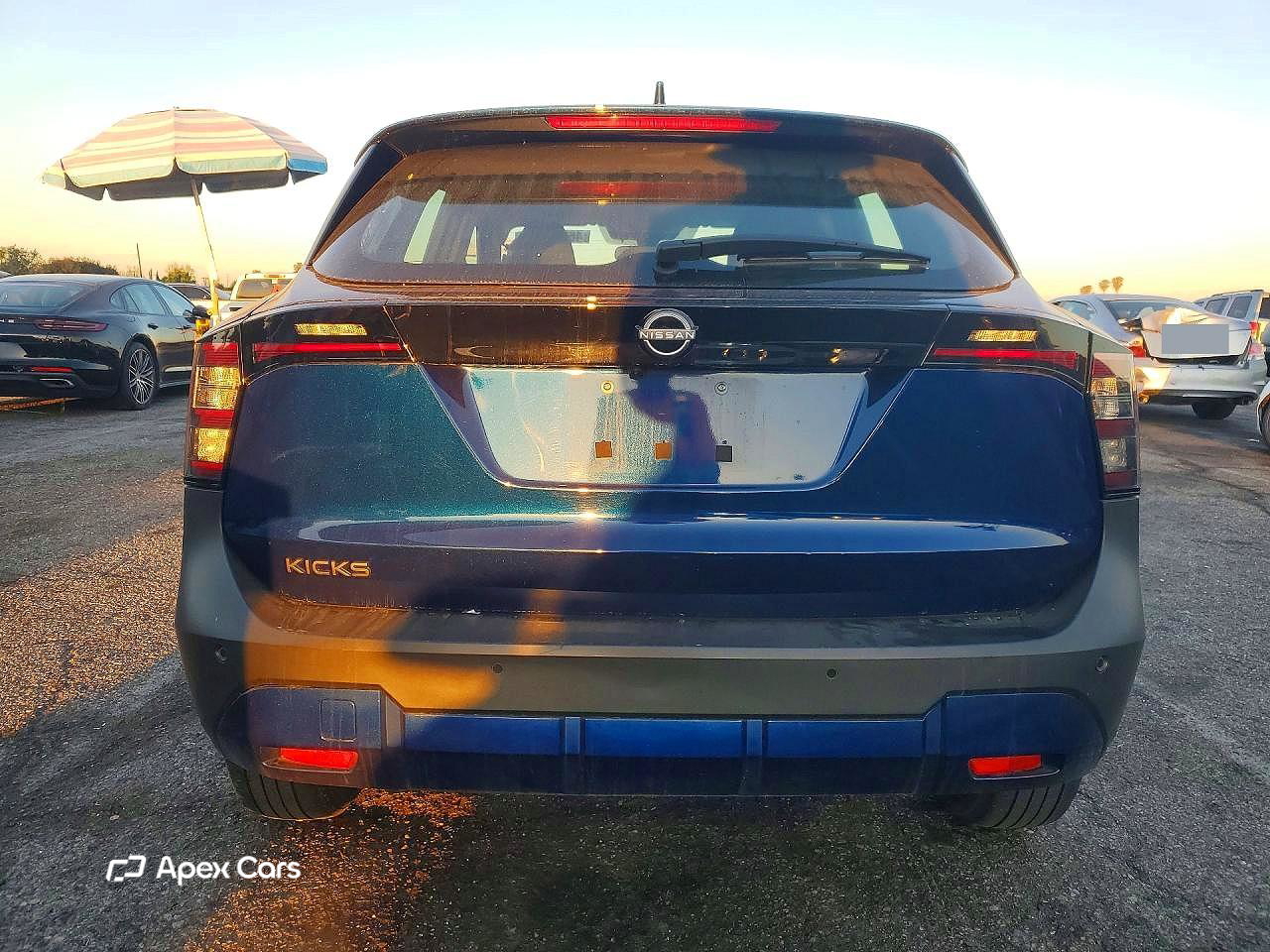 Nissan Kicks 2025