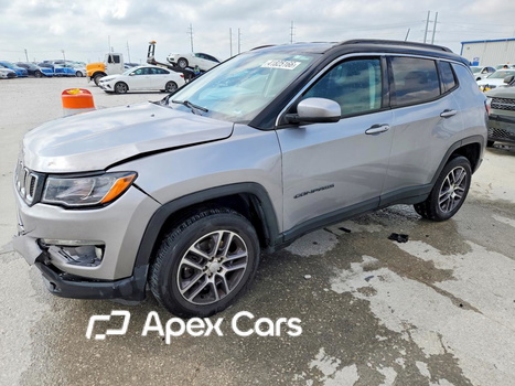 Jeep Compass 2018 - Zdjęcie 1 z 14