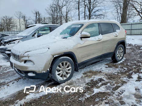 Jeep Cherokee 2015 - Image 1 of 13