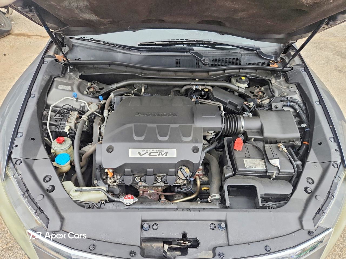 Honda Crosstour 2012