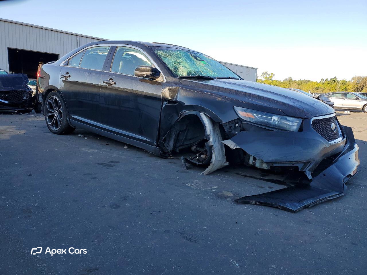Ford Taurus 2014