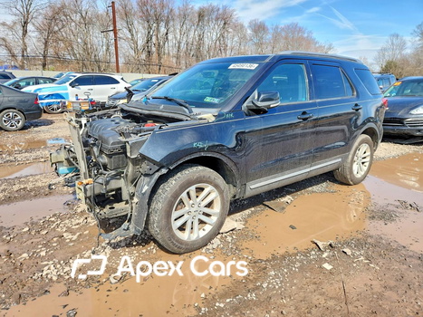 Ford Explorer 2017 - Zdjęcie 1 z 13