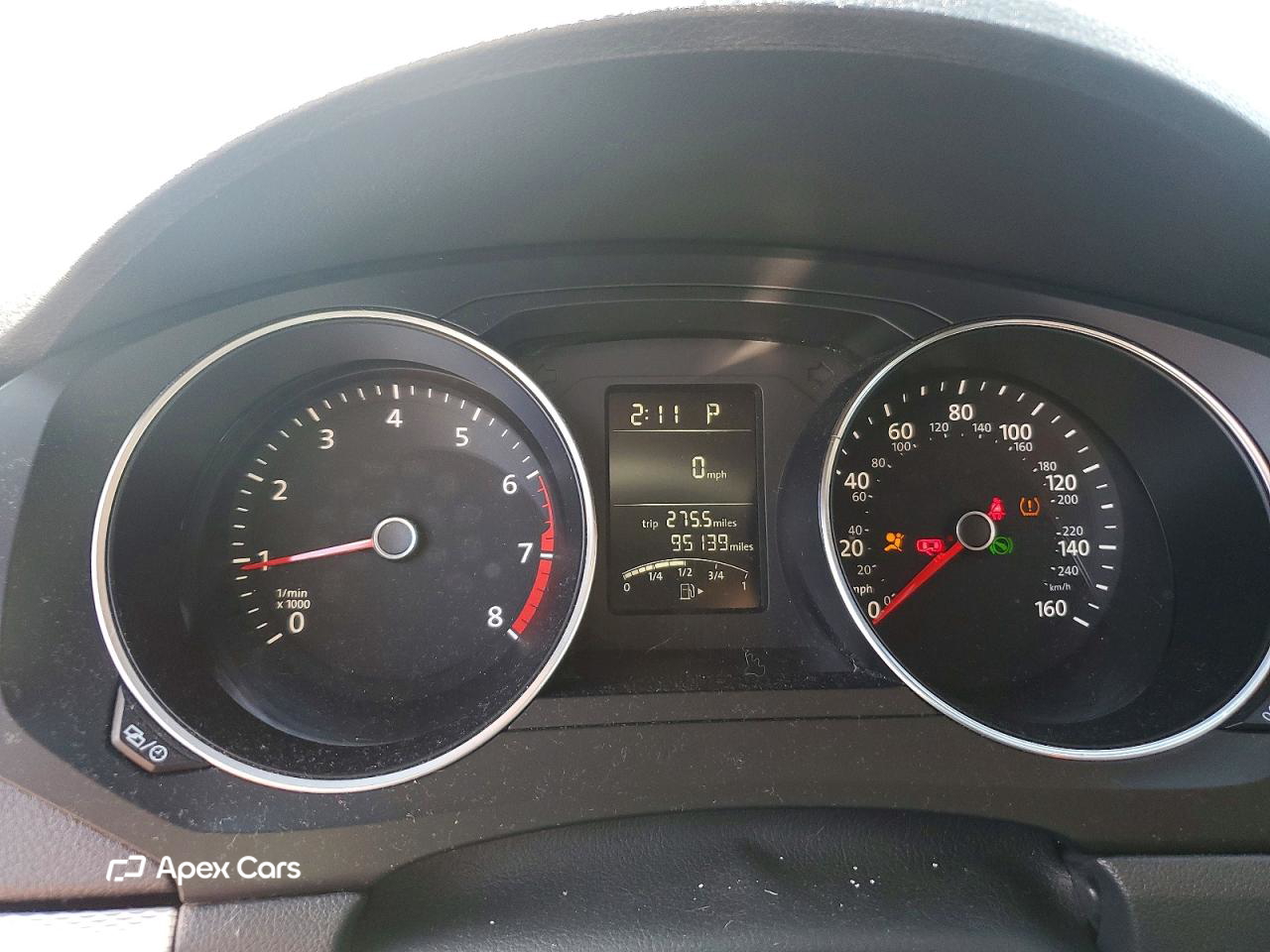Volkswagen Jetta 2017