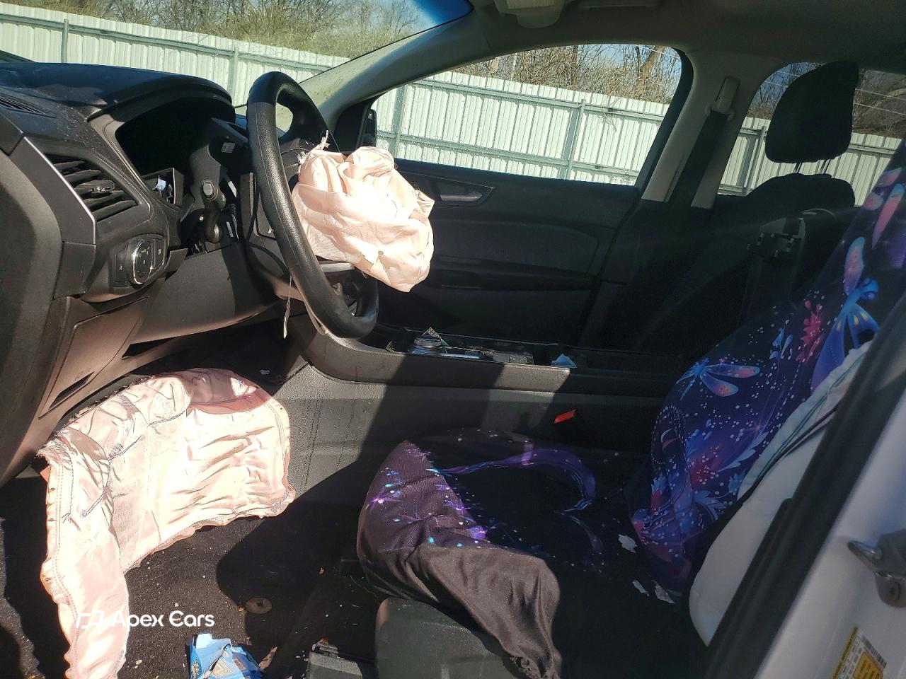 Ford Edge 2020