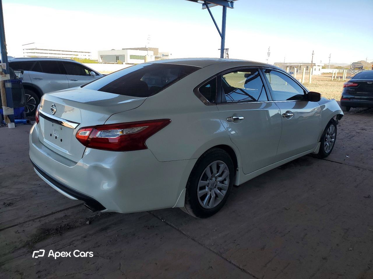 Nissan Altima 2017