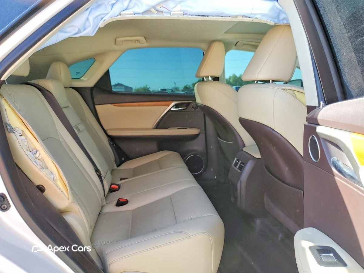 Lexus RX 2020