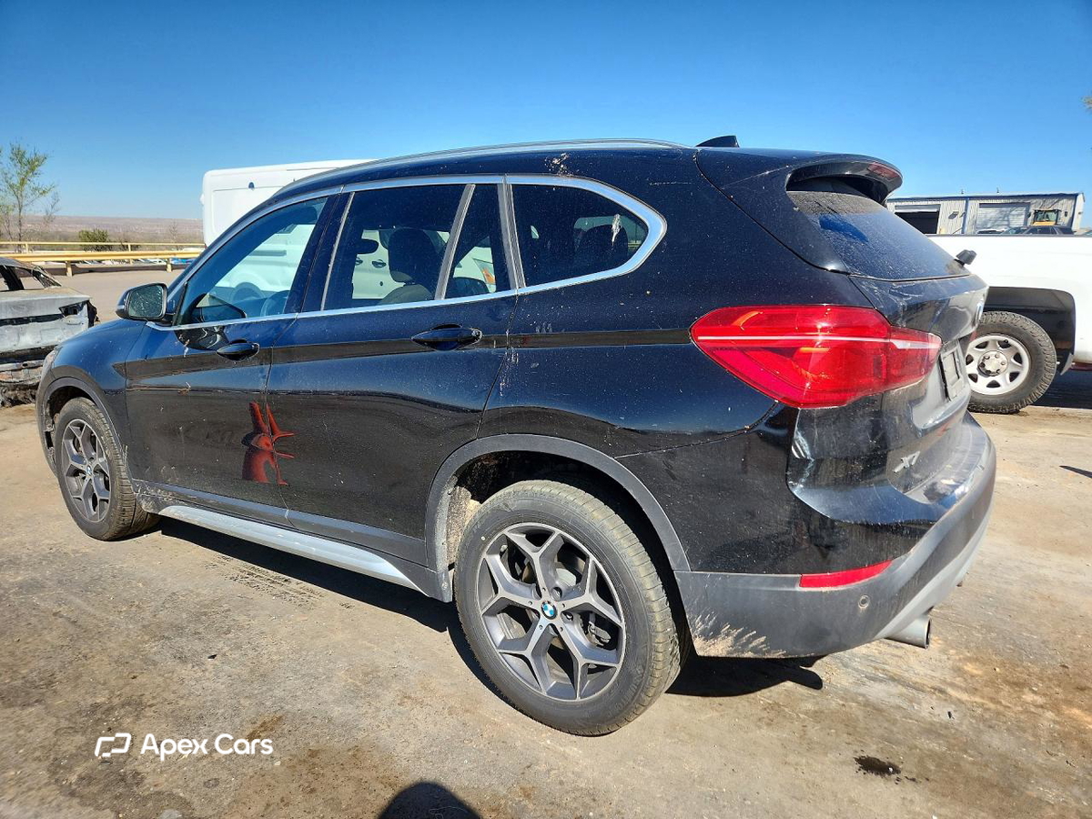 BMW X1 2018