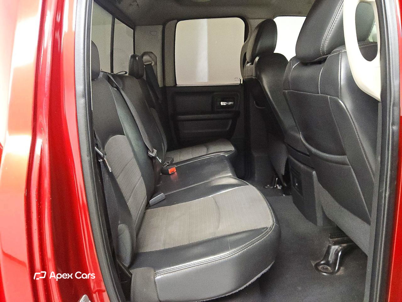 Dodge RAM 2009